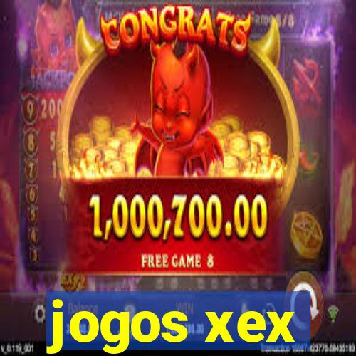 jogos xex